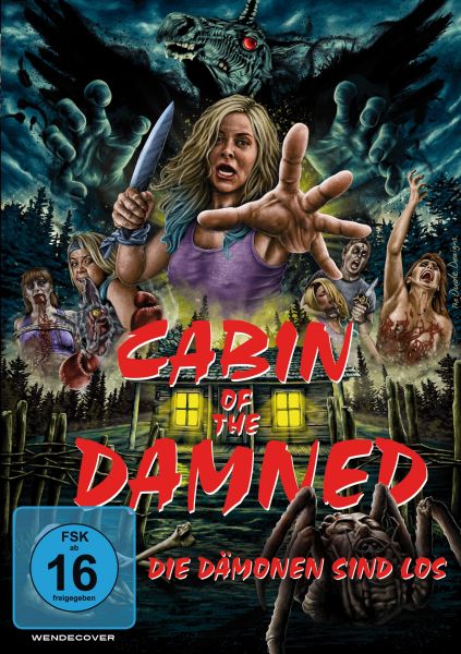 Cabin of the Damned - Die Dämonen sind los