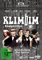 Klimbim - Komplettbox (Alle 5 Staffeln plus Special) (8 DVDs)  