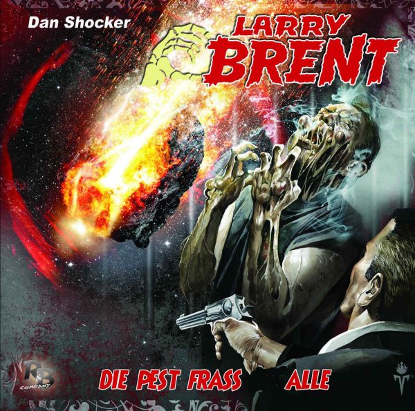 Larry Brent - Die Pest fraß alle (15)