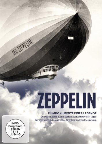 Zeppelin - Filmdokumente einer Legende