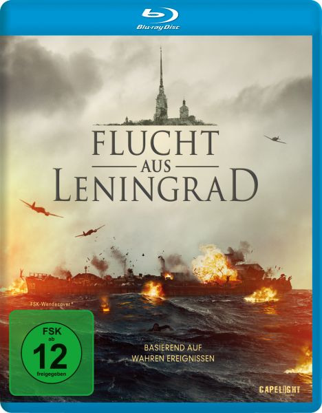 Flucht aus Leningrad (Battle of Leningrad)