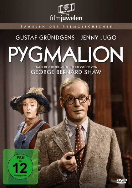 Pygmalion (mit Gustaf Gründgens)