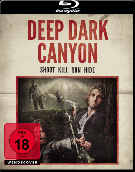 Deep Dark Canyon