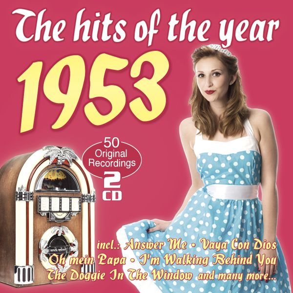 Various - The Hits Of The Year 1953
