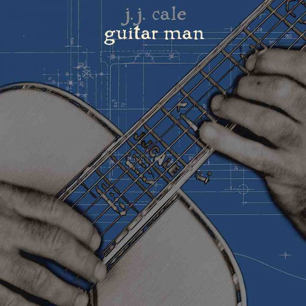 Cale, J.J. - Guitar Man (LP+CD)
