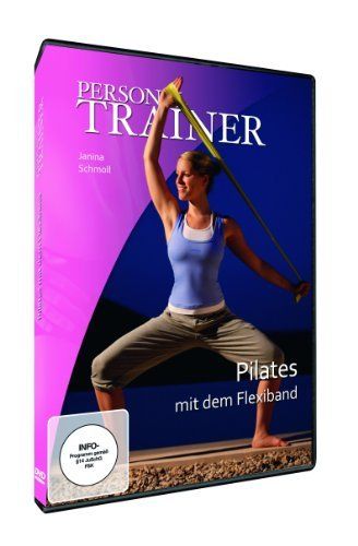 Personal Trainer - Pilates mit dem Fitnessband