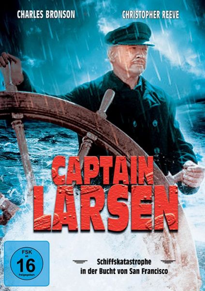 Captain Larsen (Der Seewolf)