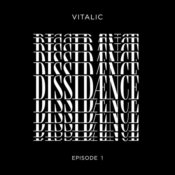 Vitalic - Dissidaence (LP)