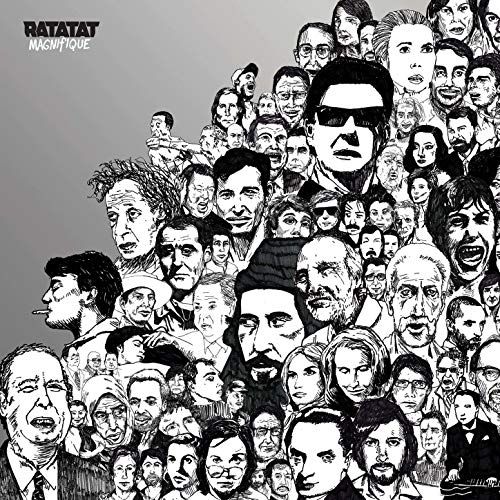 Ratatat - Magnifique (LP+CD)