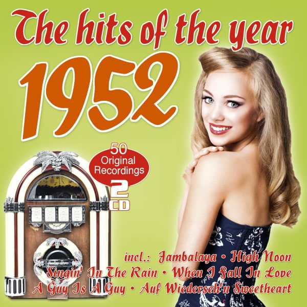 Various - The Hits Of The Year 1952