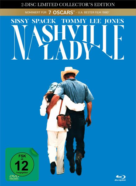Nashville Lady - 2-Disc Limited Collector's Edition im Mediabook (Blu-ray + DVD)