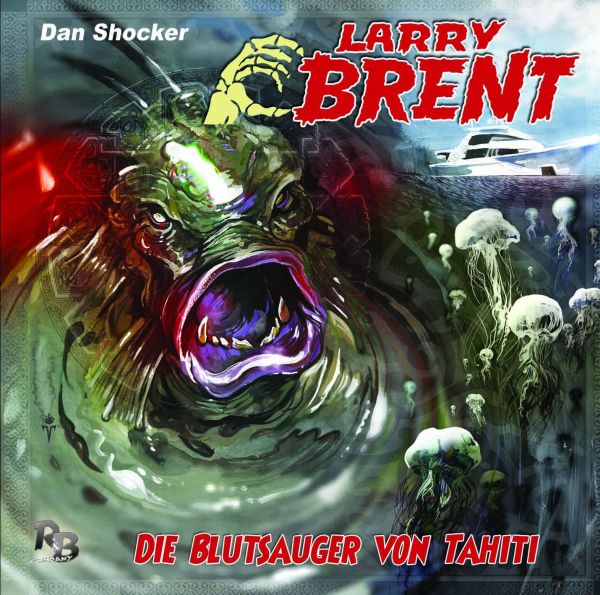 Larry Brent - Die Blutsauger von Tahiti (21)