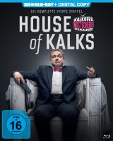Kalkofes Mattscheibe - Rekalked - Staffel 4: House of Kalks (SD on Blu-ray)  