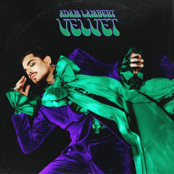 Lambert, Adam - Velvet