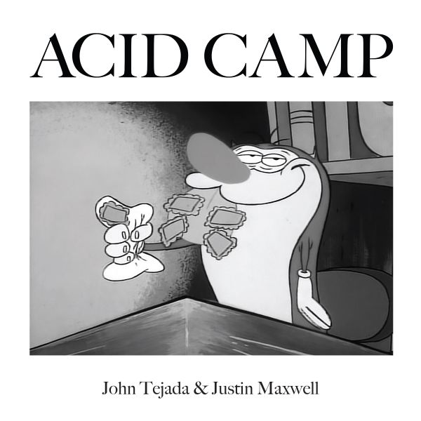 John Tejada &amp; Justin Maxwell - I&#039;ve Got Acid (On My Brain)
