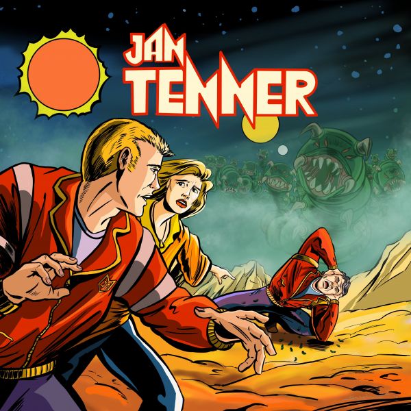 Jan Tenner - Der lautlose Tod (2)