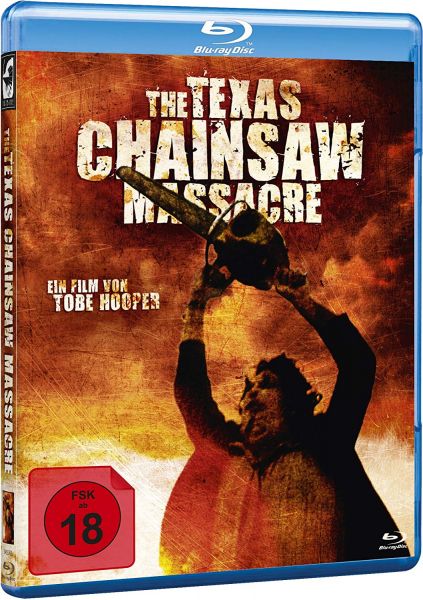 The Texas Chainsaw Massacre (Blu-ray Edition+DVD))