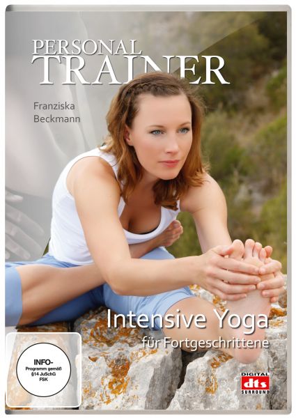 Personal Trainer - Intensive Yoga für Fortgeschrittene