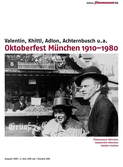 Oktoberfest München 1910-1980
