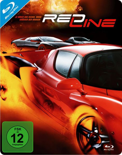 Redline (Limited SteelBook Edition)