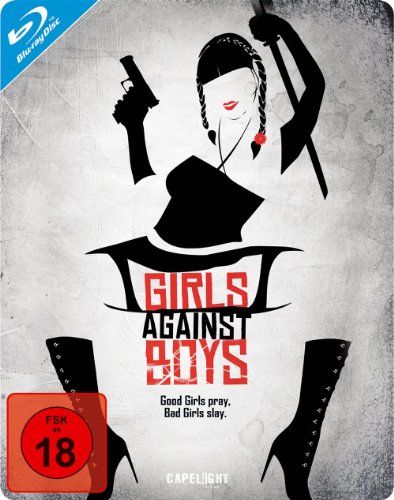 Girls Against Boys (Limited SteelBook)