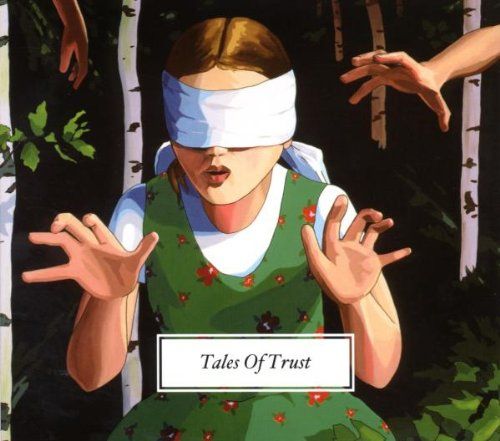 Baumgartner, Pit - Tales of Trust (This is not a Dephazz album)