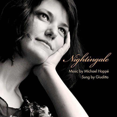 Scorcelletti , Giuditta - Nightingale (featuring the music of Michael Hoppe)