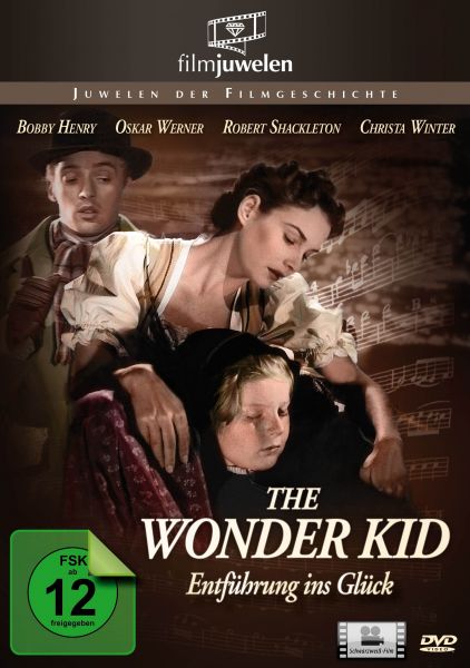The Wonder Kid - Entführung ins Glück (Das Wunderkind)
