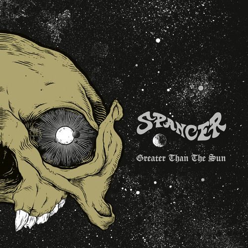 Spancer - Greater than the sun