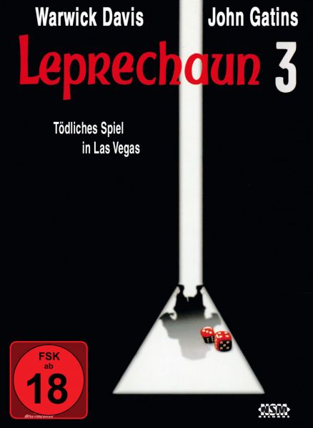 Leprechaun 3 (uncut) (Mediabook Cover A) (2 Discs)
