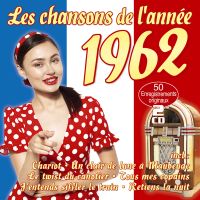 Various - Les Chansons De L'Annee 1962  