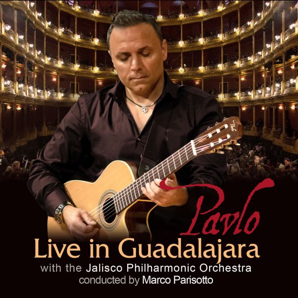 Pavlo - Live in Guadalajara