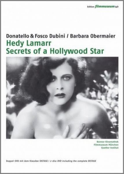 Hedy Lamarr - Secrets Of A Hollywood Star