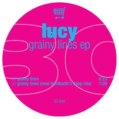 Lucy - Grainy Lines EP