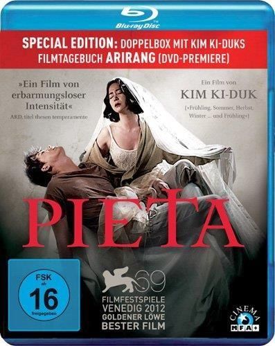 Pieta - Special Edition (Blu-ray &amp; DVD)