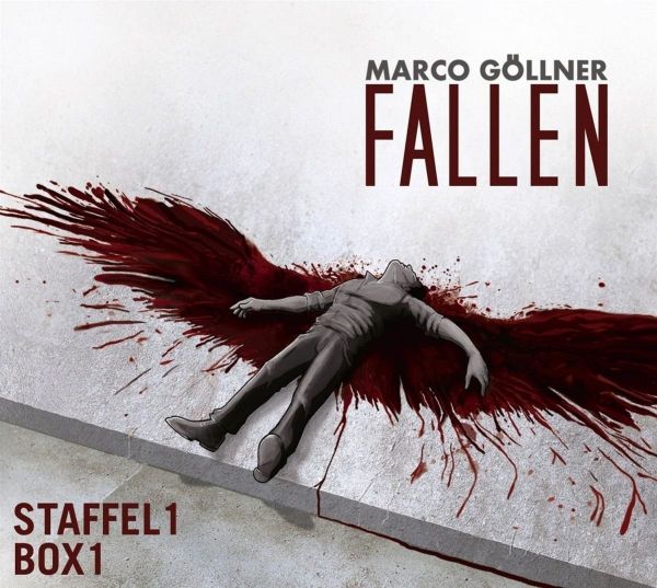 Göllner, Marco - Fallen-Staffel 1: Box 1