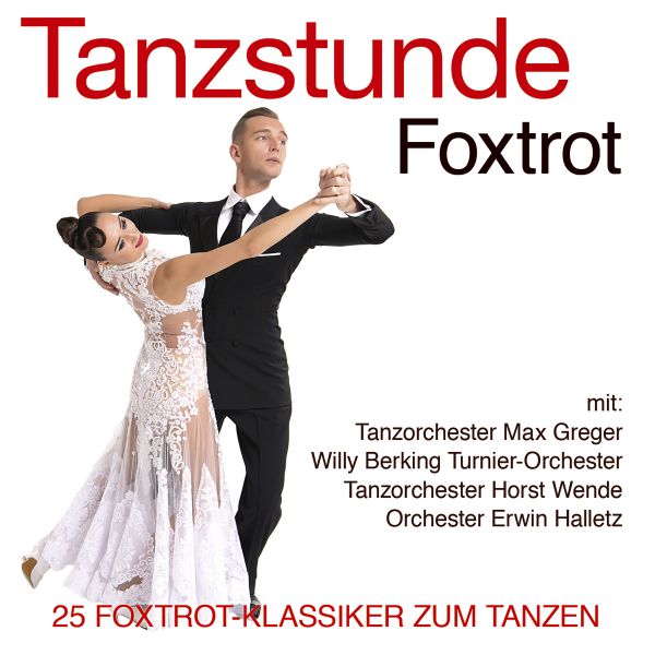 Various - Tanzstunde - Foxtrot