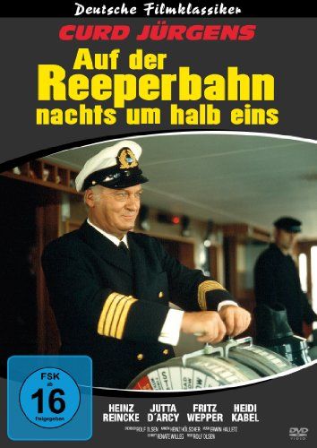 Auf der Reeperbahn nachts um halb eins (Deutsche Filmklassiker Vol. 3)