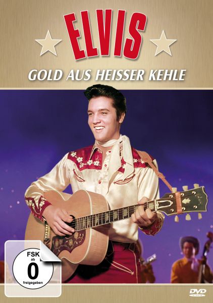 Elvis Presley: Gold aus heißer Kehle (Loving You) - Filmjuwelen