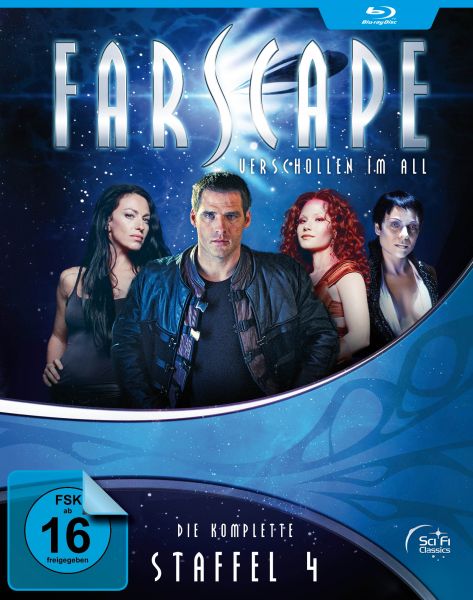 Farscape - Verschollen im All: Staffel 4 (OmU)
