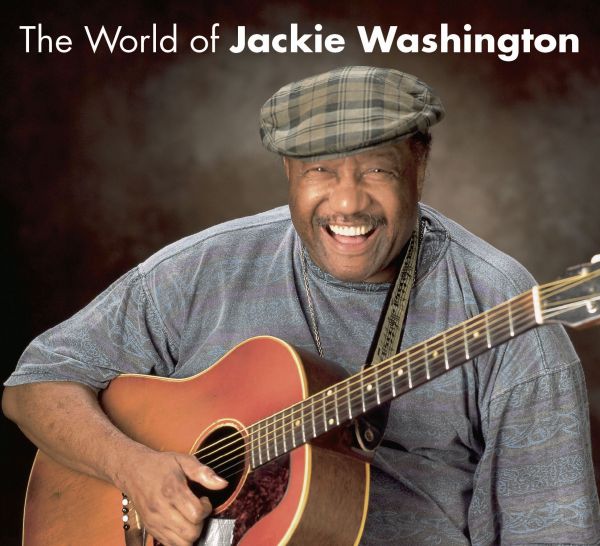 Washington, Jackie - The World of Jackie Washington