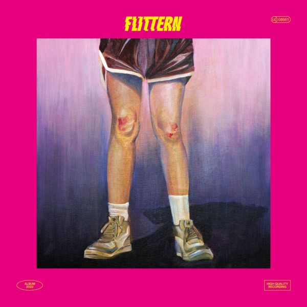 Flittern - Flittern (LP)