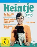 Heintje - Trilogie: Alle 3 Filme (Special Edition)  