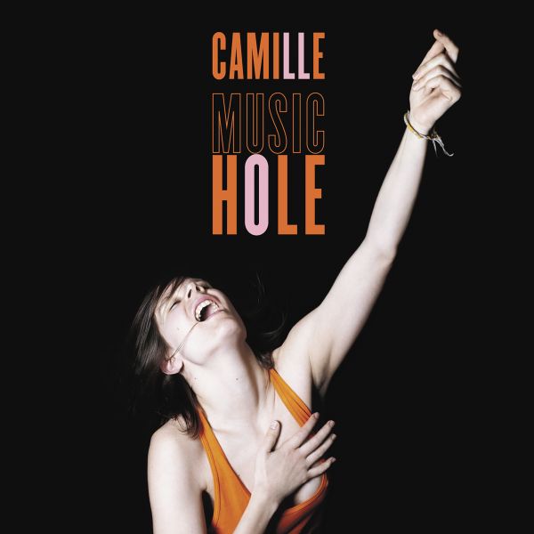 Camille - Music Hole (2LP+CD)