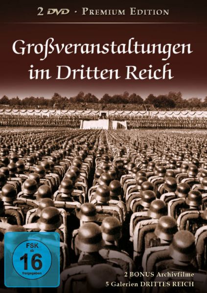 Großveranstaltungen im Dritten Reich