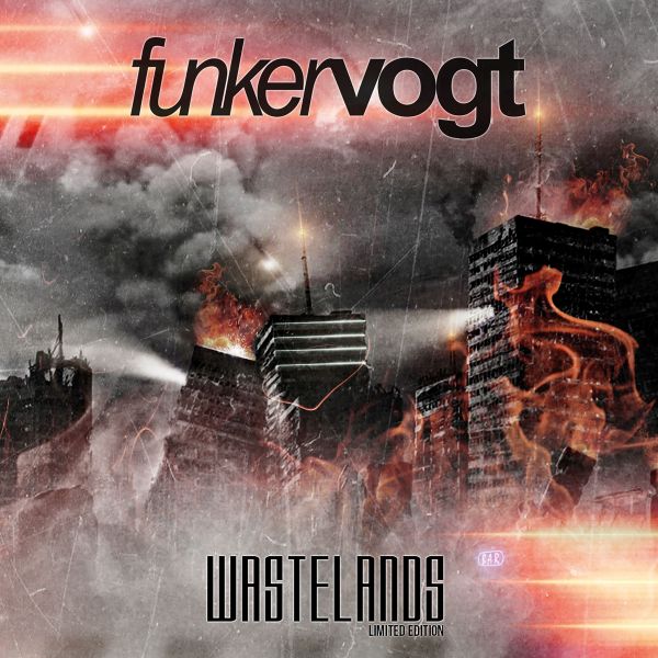Funker Vogt - Wastelands (Ltd. edition + Bonustracks)