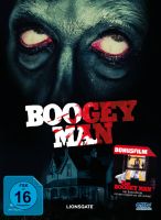 Boogeyman - Der schwarze Mann (DVD + Blu-ray) (Limitiertes Mediabook) (Motiv B)  