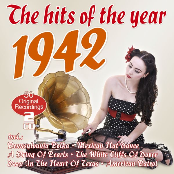 Various - The Hits Of The Year 1942