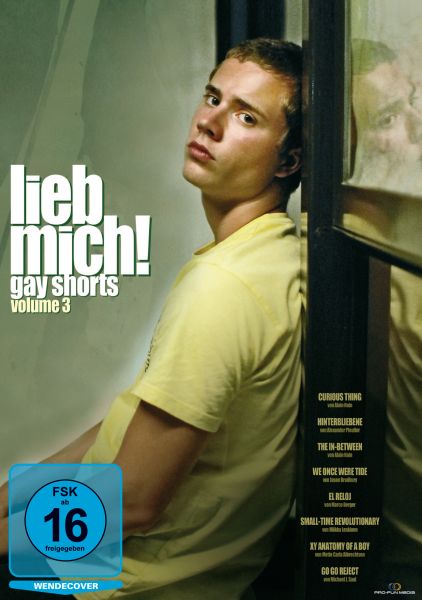 Lieb Mich! - Gay Shorts Volume 3