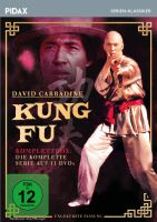 Kung Fu - Komplettbox - Ungekürzte Fassung  